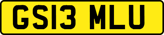 GS13MLU
