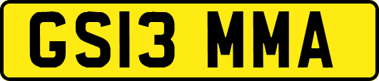 GS13MMA