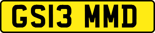 GS13MMD