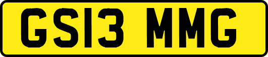GS13MMG