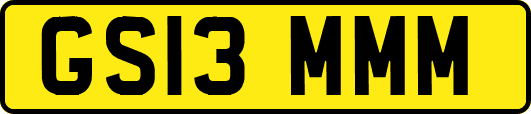 GS13MMM