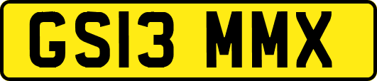 GS13MMX