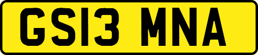 GS13MNA