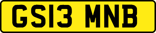 GS13MNB