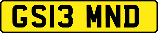GS13MND