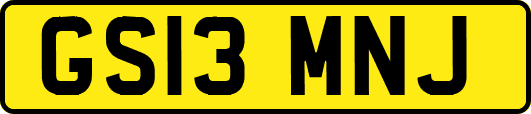 GS13MNJ