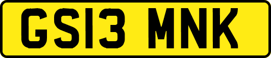 GS13MNK