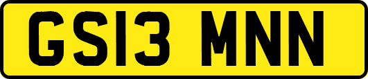 GS13MNN