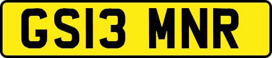 GS13MNR