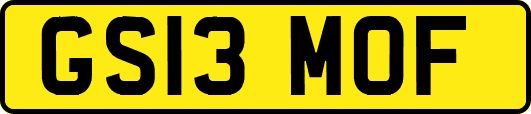 GS13MOF