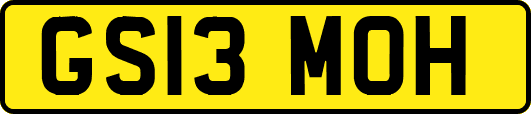 GS13MOH