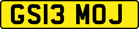 GS13MOJ