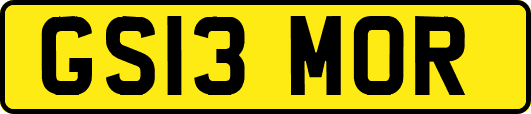 GS13MOR