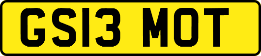 GS13MOT