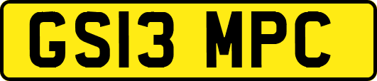 GS13MPC