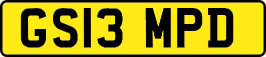GS13MPD
