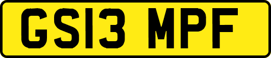 GS13MPF