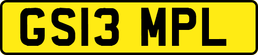GS13MPL