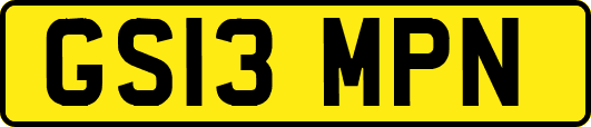 GS13MPN