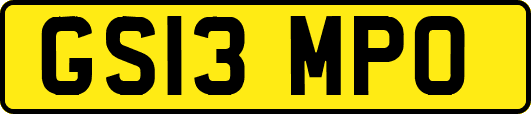GS13MPO