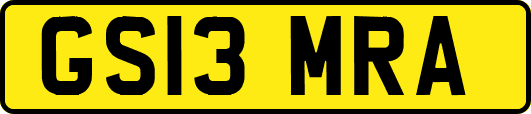 GS13MRA