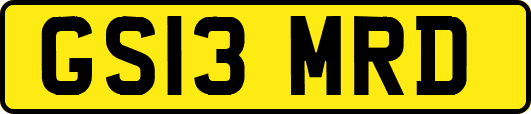 GS13MRD