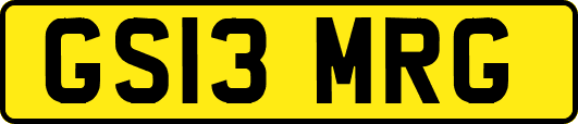 GS13MRG