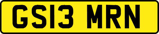 GS13MRN