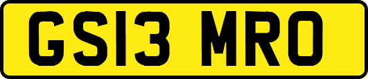 GS13MRO