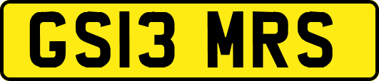 GS13MRS