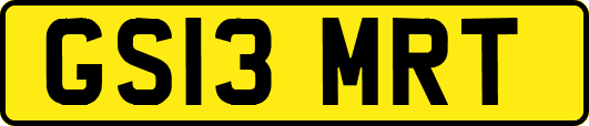 GS13MRT