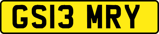 GS13MRY