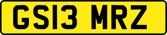 GS13MRZ
