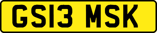 GS13MSK