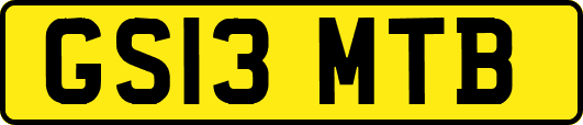 GS13MTB