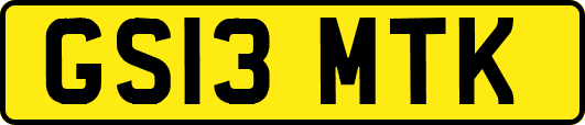 GS13MTK