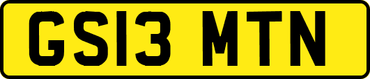 GS13MTN
