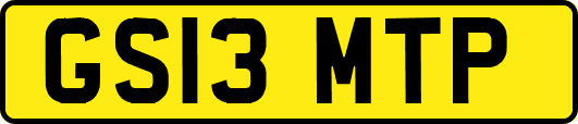 GS13MTP