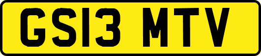 GS13MTV