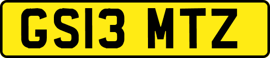 GS13MTZ
