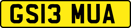 GS13MUA
