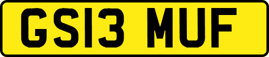 GS13MUF