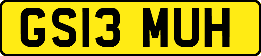 GS13MUH