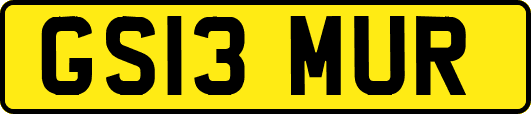 GS13MUR