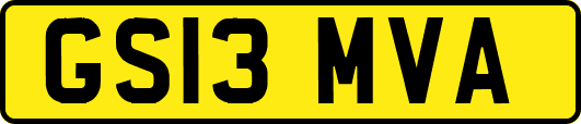 GS13MVA