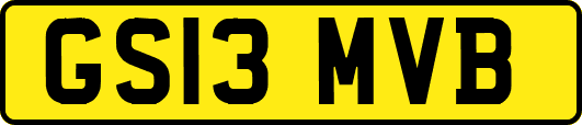 GS13MVB