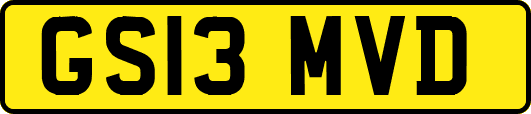 GS13MVD