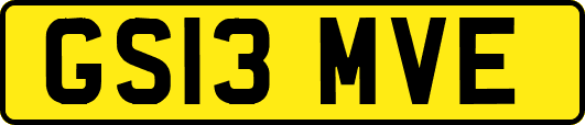 GS13MVE