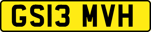 GS13MVH
