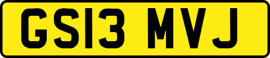 GS13MVJ